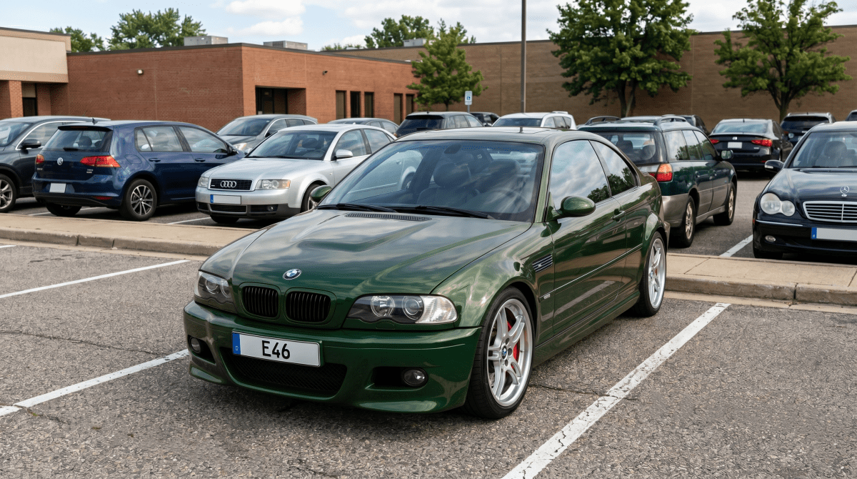 Front Bumper Bmw E46 - Para-Choques - Componor - 0101092