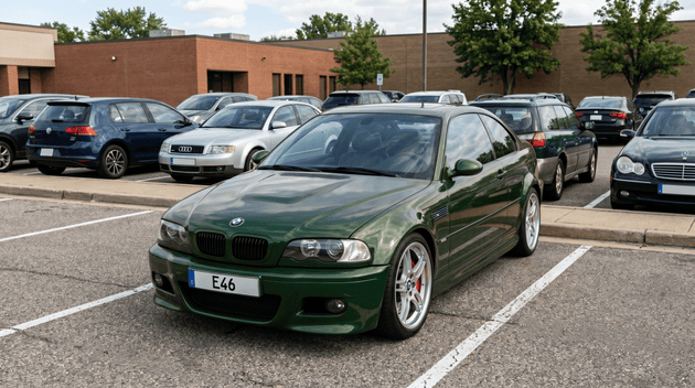 Front Bumper Bmw E46 - Para-Choques - Componor - 0101092