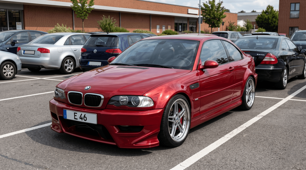 Front Bumper Bmw E46 - Para-Choques - Componor - 0101371