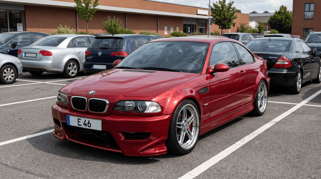 Front Bumper Bmw E46 - Para-Choques - Componor - 0101371