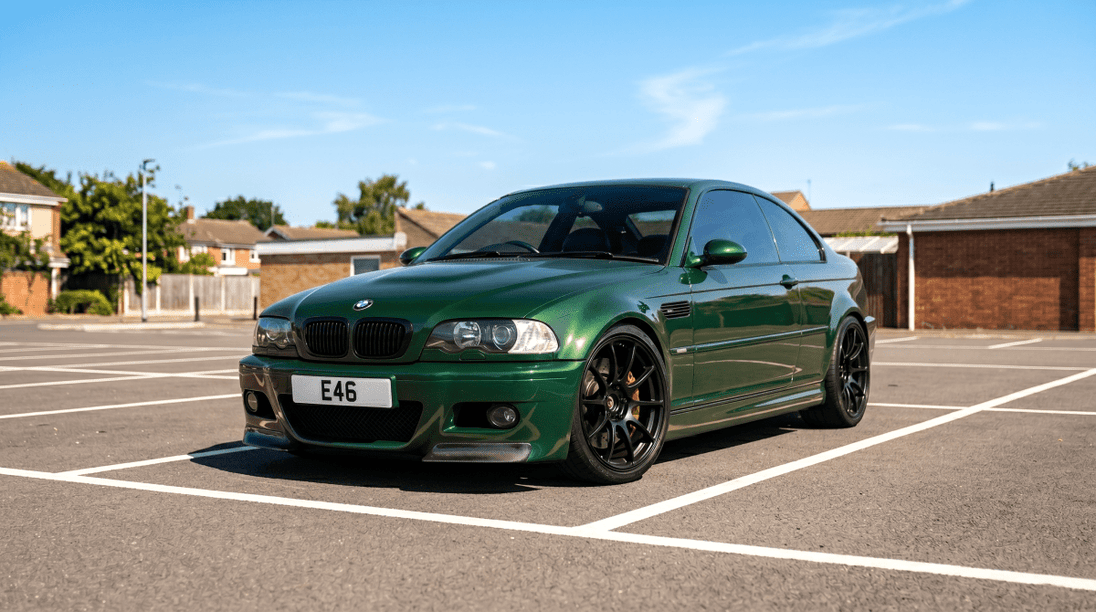 Front Bumper Bmw E46 - Para-Choques - Componor - 0101429