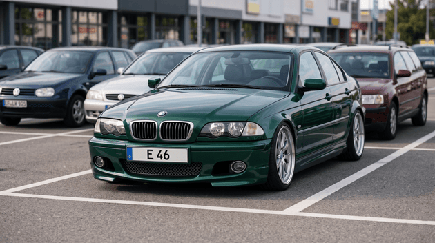 Front Bumper Bmw E46 - Para-Choques - Componor - 0101445