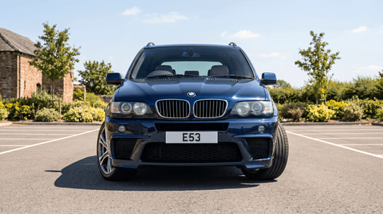 Front Bumper Bmw E53 X5 - Para-Choques - Componor - 