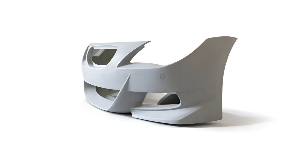 Front Bumper Bmw E63 M6 2002-2010 - Para-Choques - Componor - 0101477