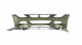 Front Bumper Bmw E63 M6 2002-2010 - Para-Choques - Componor - 0101477
