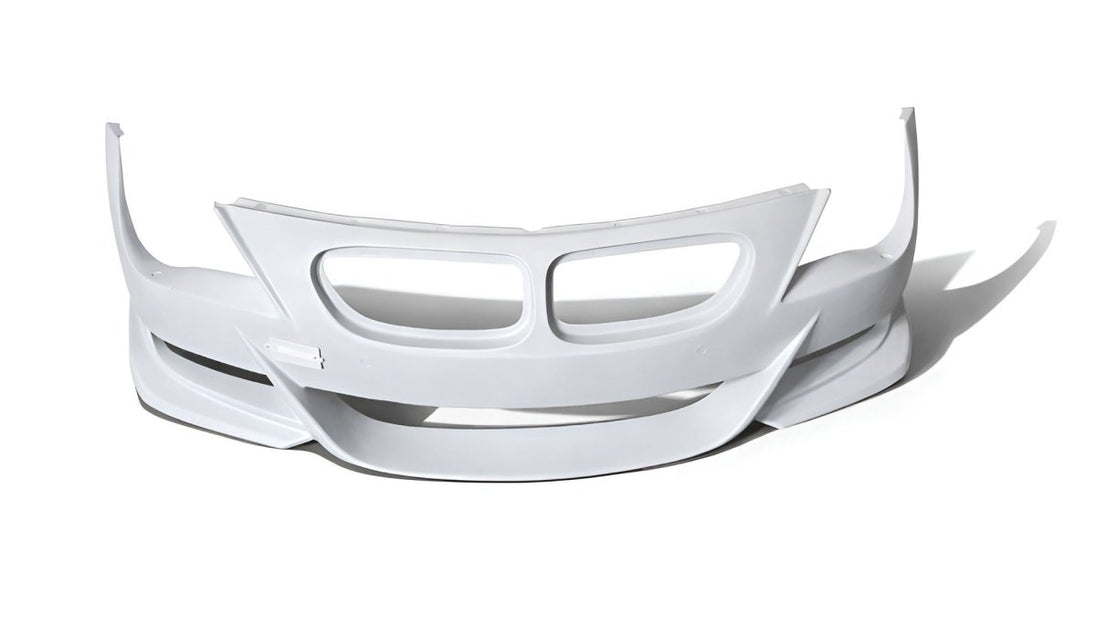 Front Bumper Bmw E63 M6 2002-2010 - Para-Choques - Componor - 0101477