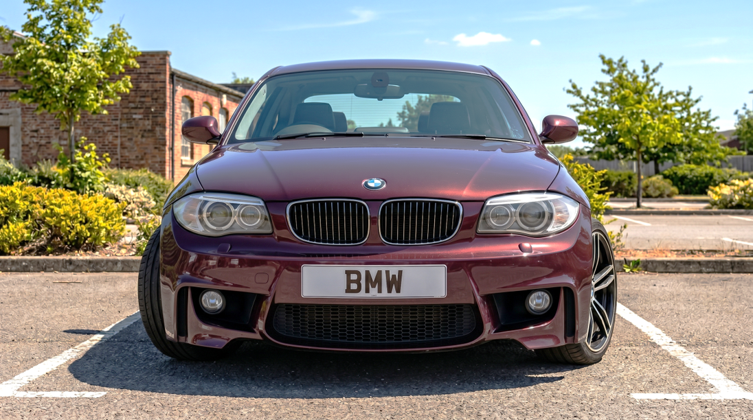 Front Bumper BMW E81-E82-E87-E88 - Para-Choques - Componor - 0101210