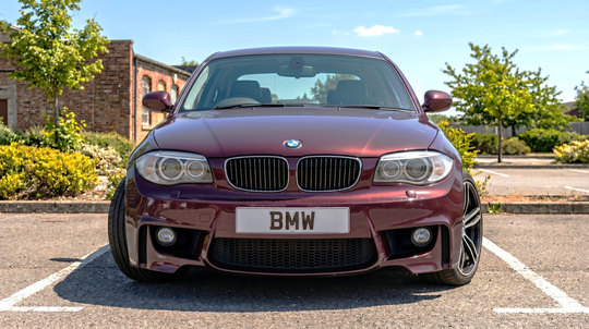 Front Bumper BMW E81-E82-E87-E88 - Para-Choques - Componor - 0101210