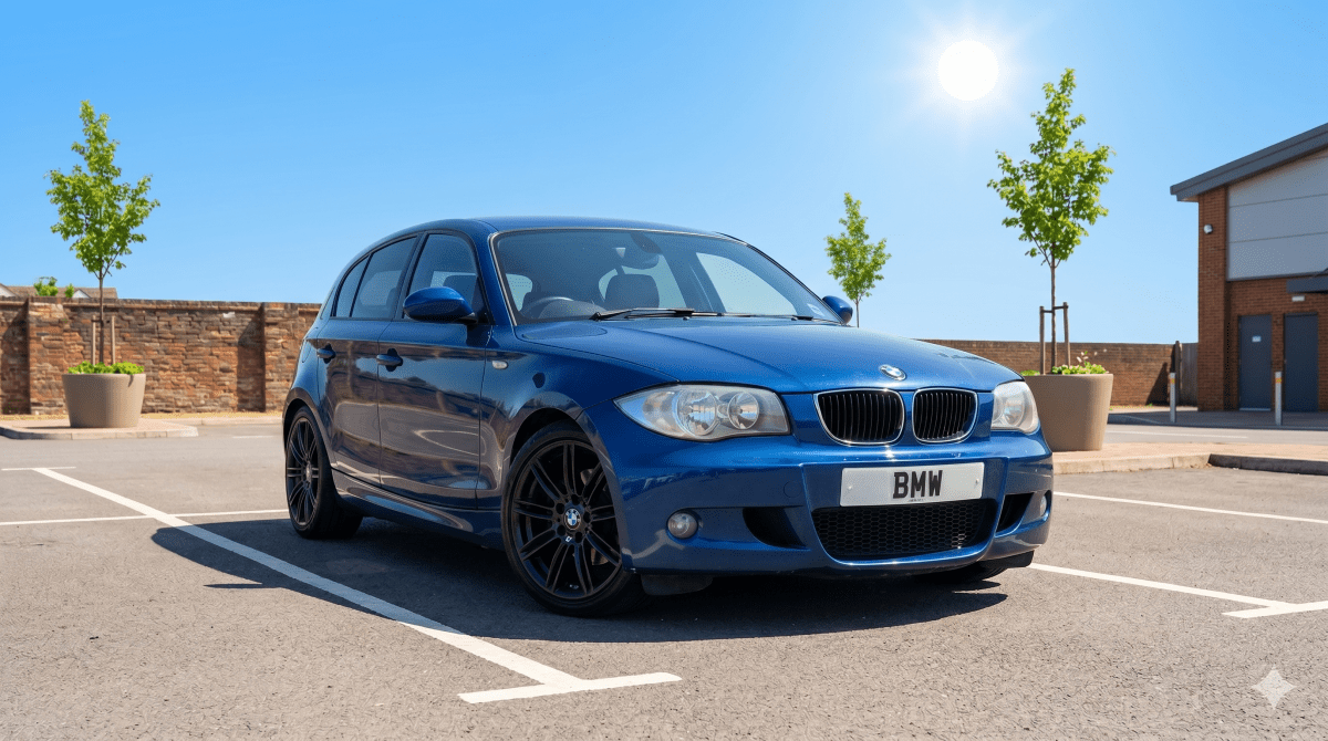 Front Bumper Bmw E81- E87 - Para-Choques - Componor - 0101419