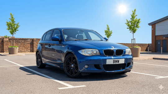 Front Bumper Bmw E81- E87 - Para-Choques - Componor - 0101419