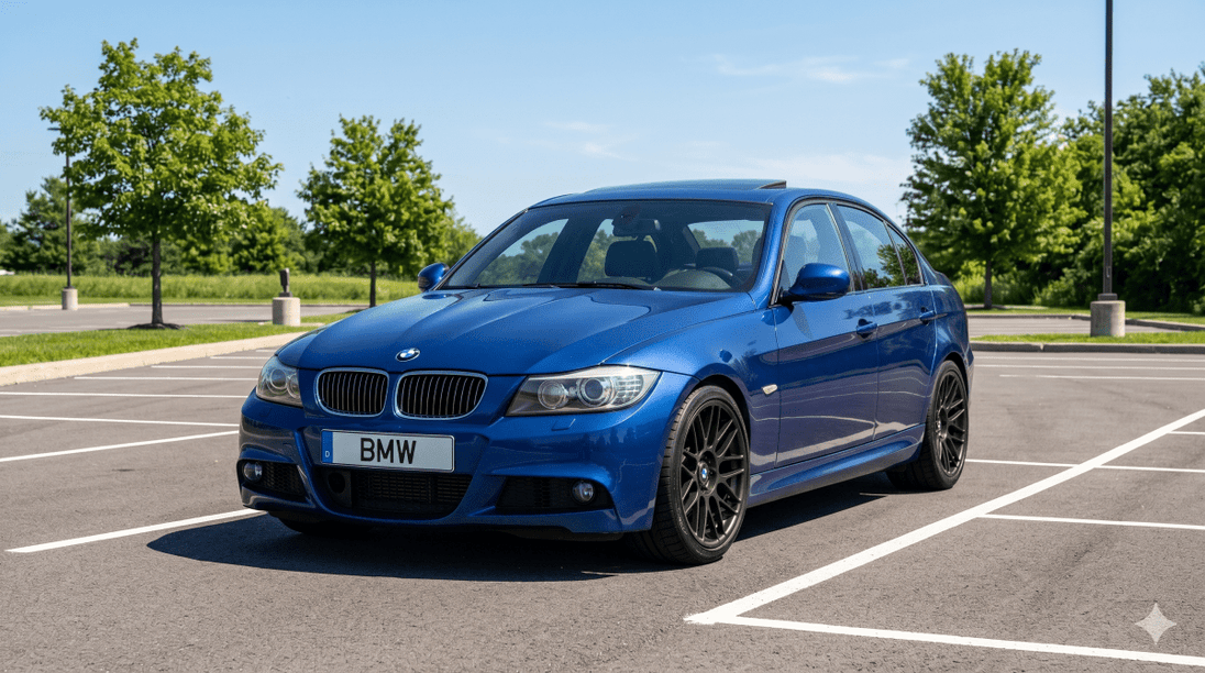 Front Bumper BMW E90-E91 - Para-Choques - Componor - 0101446