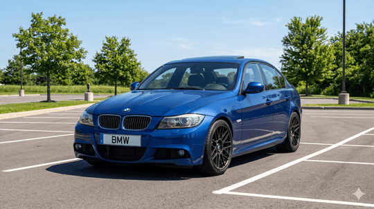 Front Bumper BMW E90-E91 - Para-Choques - Componor - 0101446
