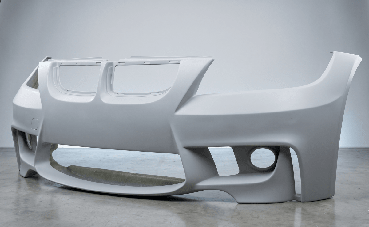 Front Bumper Bmw E90-E91 Pre-LCI - Para-Choques - Componor - 0101220