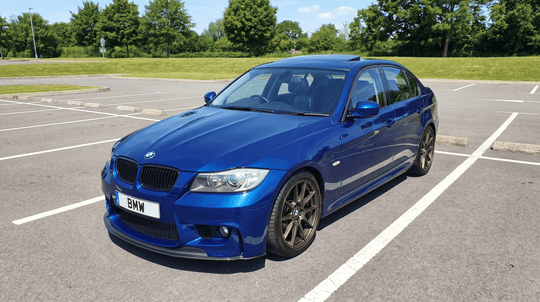 Front Bumper Bmw E90-E91 Pre-LCI - Para-Choques - Componor - 0101220