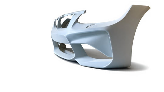 Front Bumper BMW E92-E93 M2 Look PRE-LCI 2006-2010 - Para-Choques - Componor - 0101486
