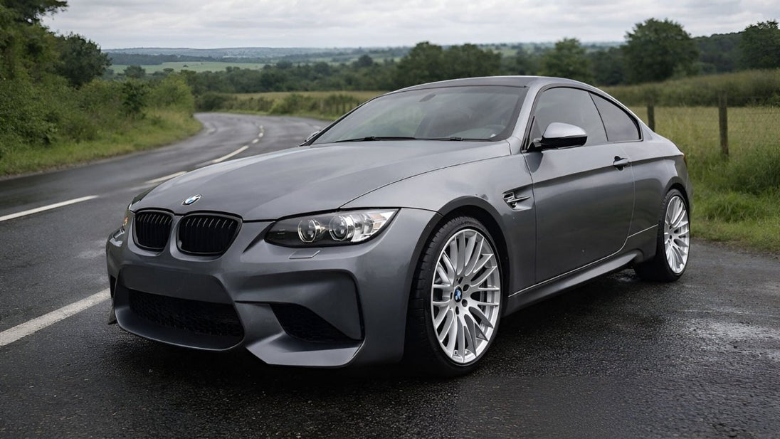 Front Bumper BMW E92-E93 M2 Look PRE-LCI 2006-2010 - Para-Choques - Componor - 0101486