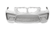 Front Bumper BMW E92-E93 M2 Look PRE-LCI 2006-2010 - Para-Choques - Componor - 0101486