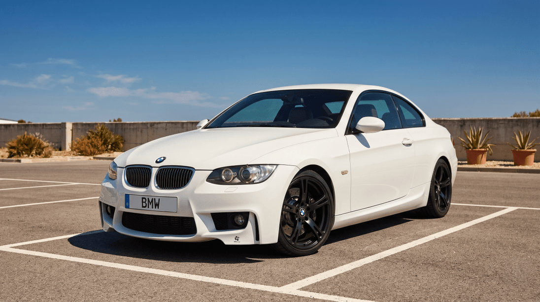 Front Bumper Bmw E92- E93 - Para-Choques - Componor - 0101481