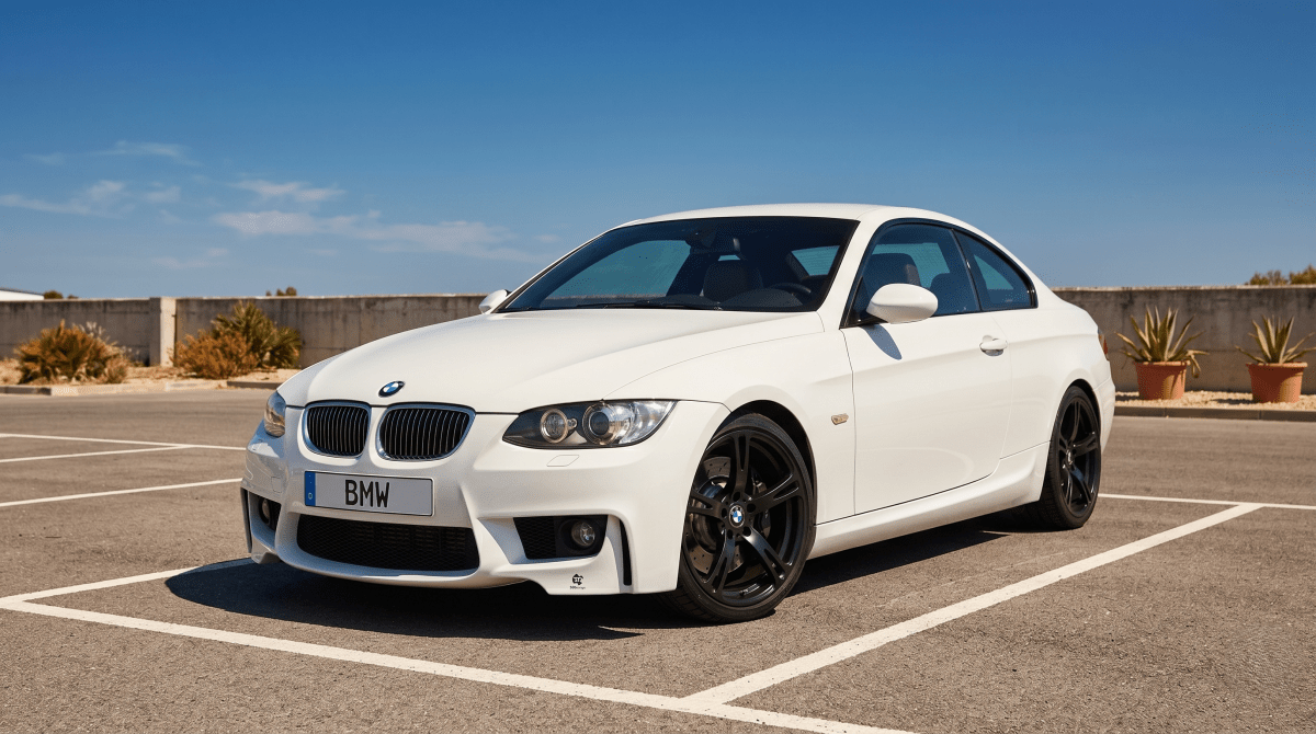 Front Bumper Bmw E92- E93 - Para-Choques - Componor - 0101481