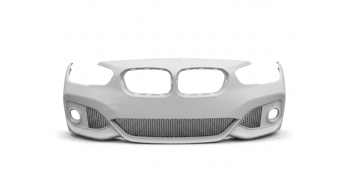 Front Bumper BMW F20-F21 LCI Pack M 2015-2019 - Para-Choques - Componor - 0101491