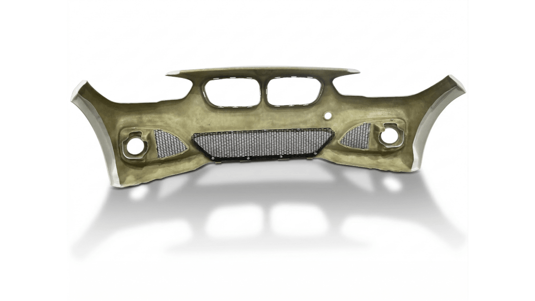 Front Bumper BMW F20-F21 LCI Pack M 2015-2019 - Para-Choques - Componor - 0101491