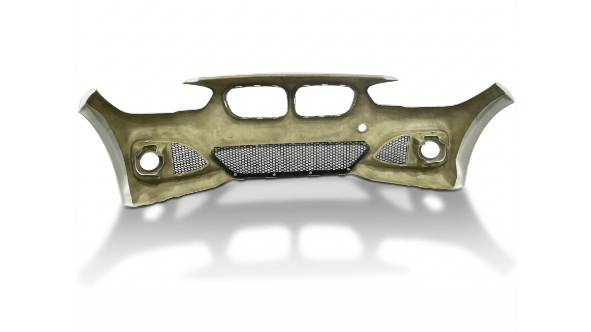 Front Bumper BMW F20-F21 LCI Pack M 2015-2019 - Para-Choques - Componor - 0101491