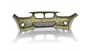 Front Bumper BMW F20-F21 LCI Pack M 2015-2019 - Para-Choques - Componor - 0101491