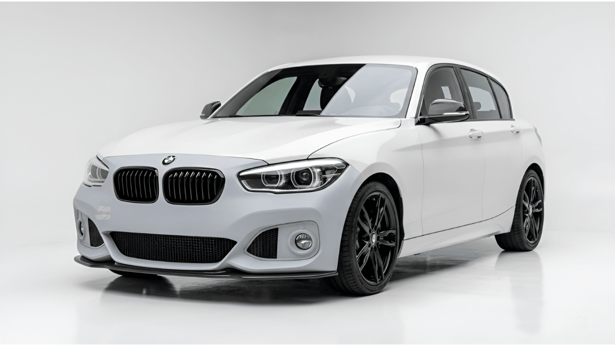 Front Bumper BMW F20-F21 LCI Pack M 2015-2019 - Para-Choques - Componor - 0101491