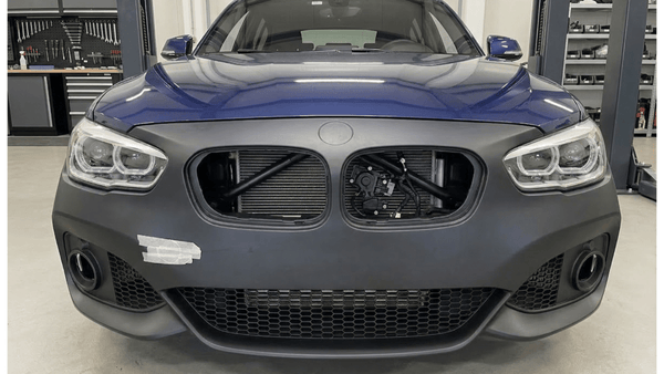 Parachoques delantero BMW F20-F21 LCI Pack M 2015-2019