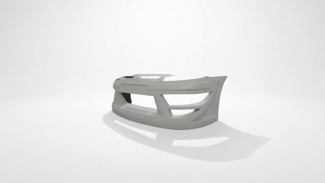 Front Bumper Citroen C4 Coupé 2004-2009 - Para-Choques - Componor - 0101397