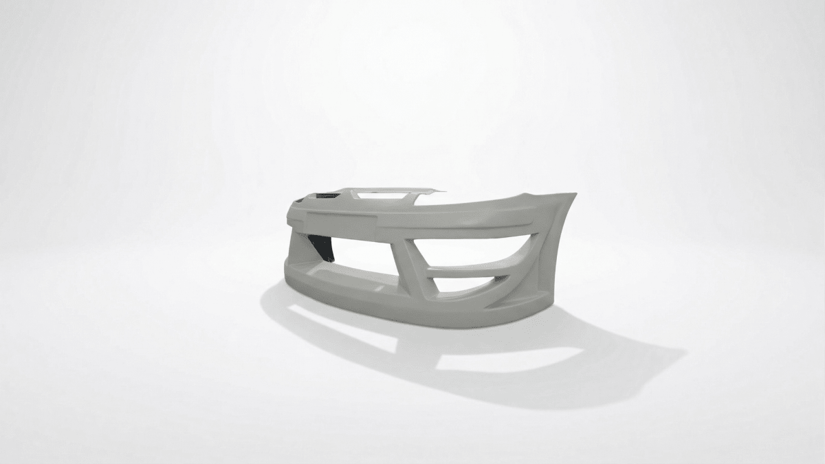 Front Bumper Citroen C4 Coupé 2004-2009 - Para-Choques - Componor - 0101397