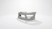 Front Bumper Citroen C4 Coupé 2004-2009 - Para-Choques - Componor - 0101397