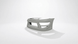 Front Bumper Citroen C4 Coupé 2004-2009 - Para-Choques - Componor - 0101397