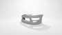 Front Bumper Citroen C4 Coupé 2004-2009 - Para-Choques - Componor - 0101397