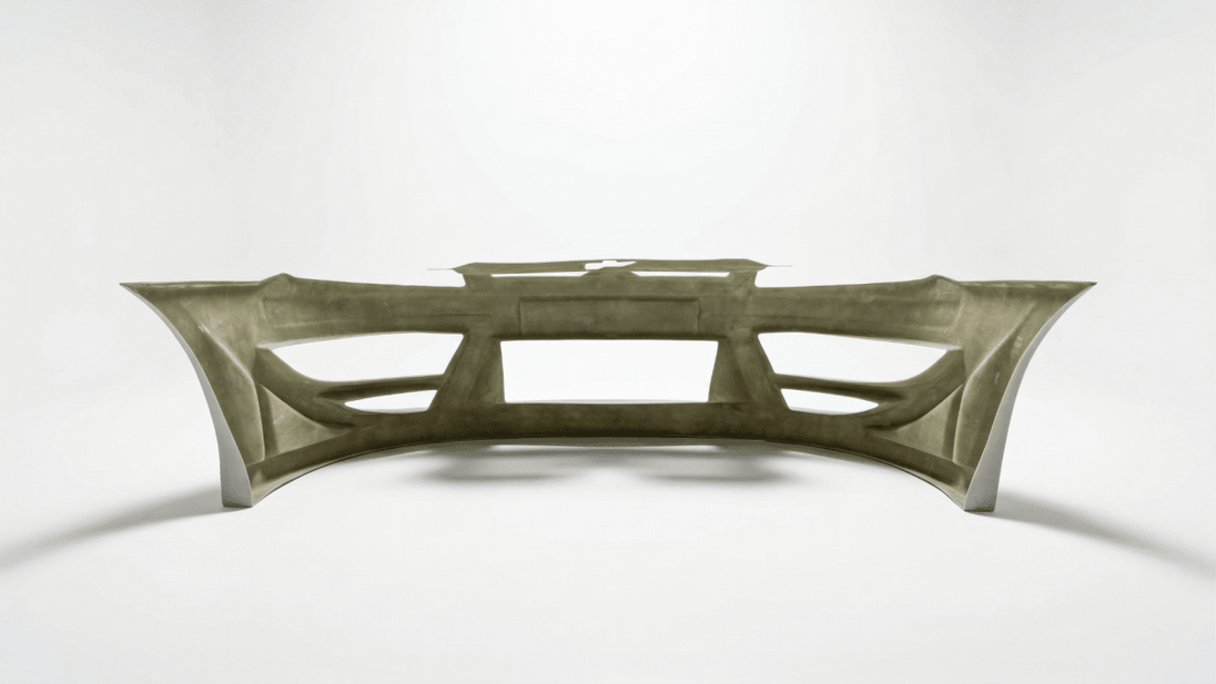 Front Bumper Citroen C4 Coupé 2004-2009 - Para-Choques - Componor - 0101397