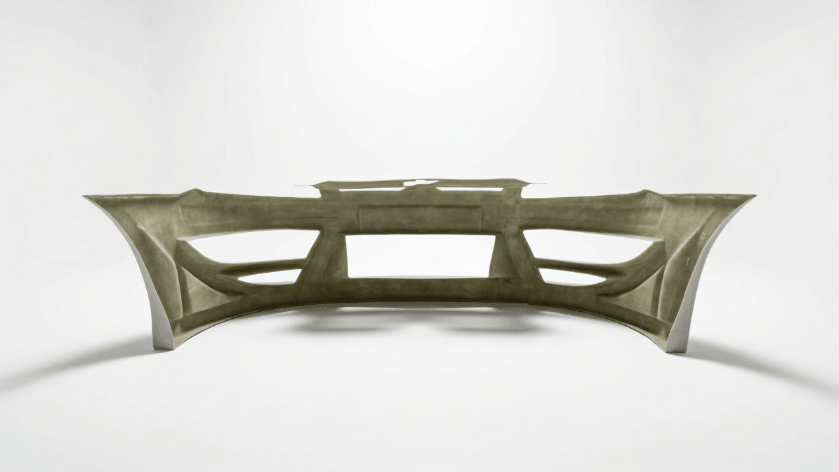 Front Bumper Citroen C4 Coupé 2004-2009 - Para-Choques - Componor - 0101397