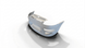 Front Bumper Citroen C4 Coupé 2004-2009 - Para-Choques - Componor - 0101397