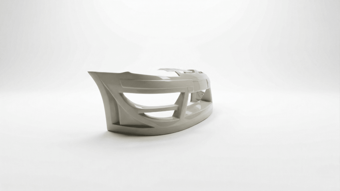 Front Bumper Citroen C4 Coupé 2004-2009 - Para-Choques - Componor - 0101397