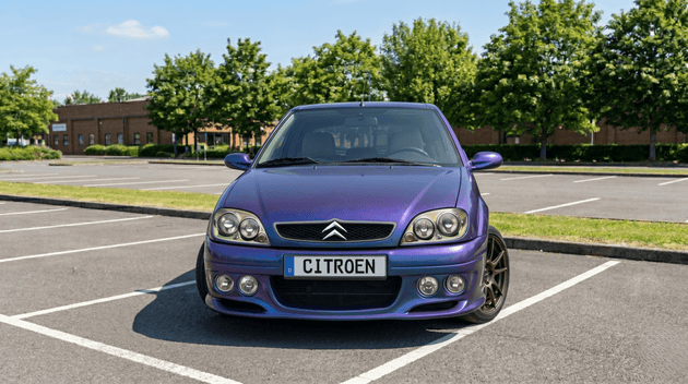 Front Bumper Citroen Saxo - Para-Choques - Componor - 0101056