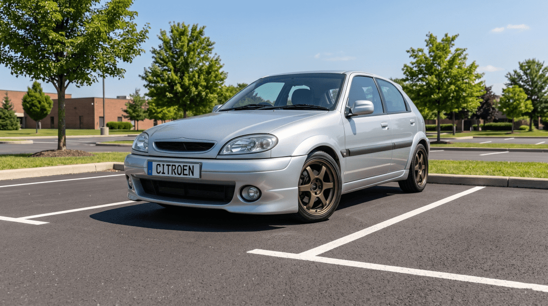 Front Bumper Citroen Saxo - Para-Choques - Componor - 0101062