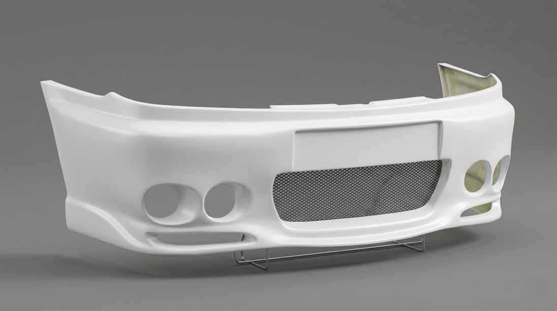 Front Bumper Citroen XSara - Para-Choques - Componor - 0101053