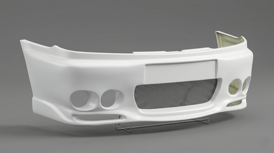 Front Bumper Citroen XSara - Para-Choques - Componor - 0101053