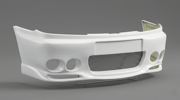 Paragolpes delantero para Citroen XSara - 4 faros
