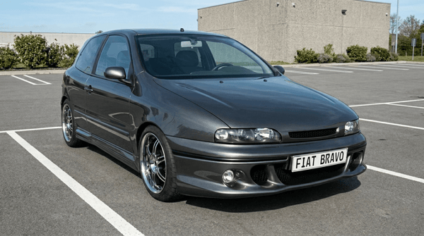 Parachoques delantero FIAT Bravo (182) "Estilo Abarth" 1995-2001