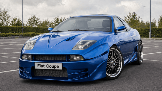 Front Bumper Fiat Coupé F50 Look 1993-2000 - Para-Choques - Componor - 0101330