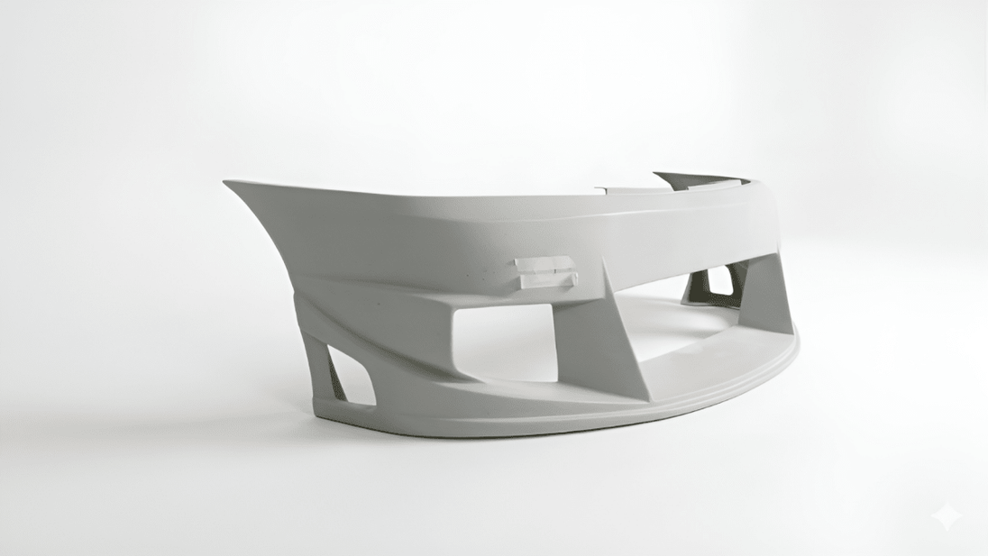 Front Bumper Fiat Punto 1999-2003 - Para-Choques - Componor - 0101317