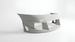Front Bumper Fiat Punto 1999-2003 - Para-Choques - Componor - 0101317