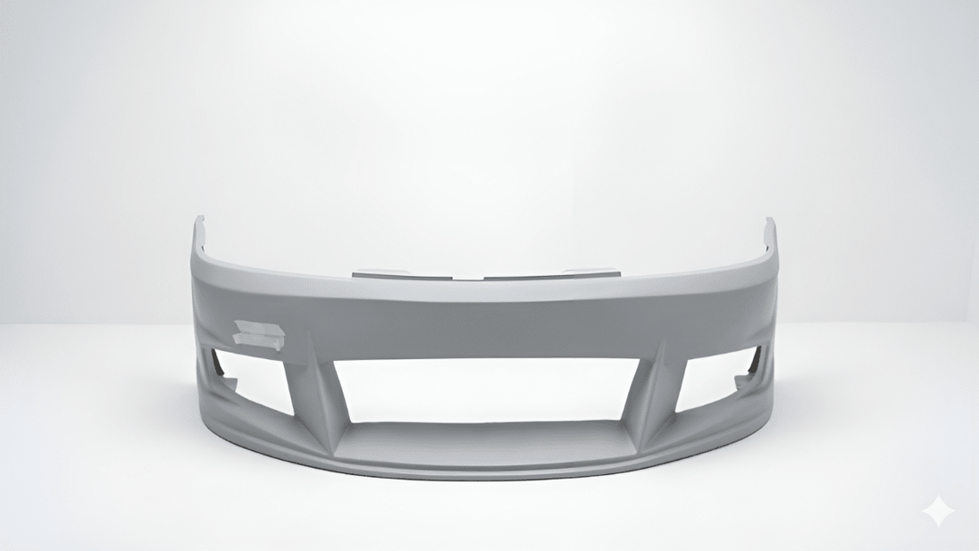Front Bumper Fiat Punto 1999-2003 - Para-Choques - Componor - 0101317