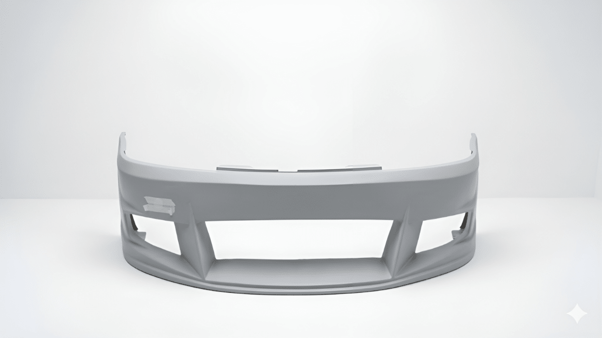 Front Bumper Fiat Punto 1999-2003 - Para-Choques - Componor - 0101317