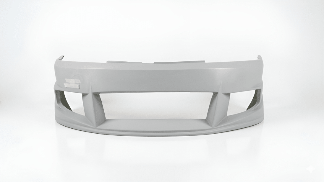Front Bumper Fiat Punto 1999-2003 - Para-Choques - Componor - 0101317